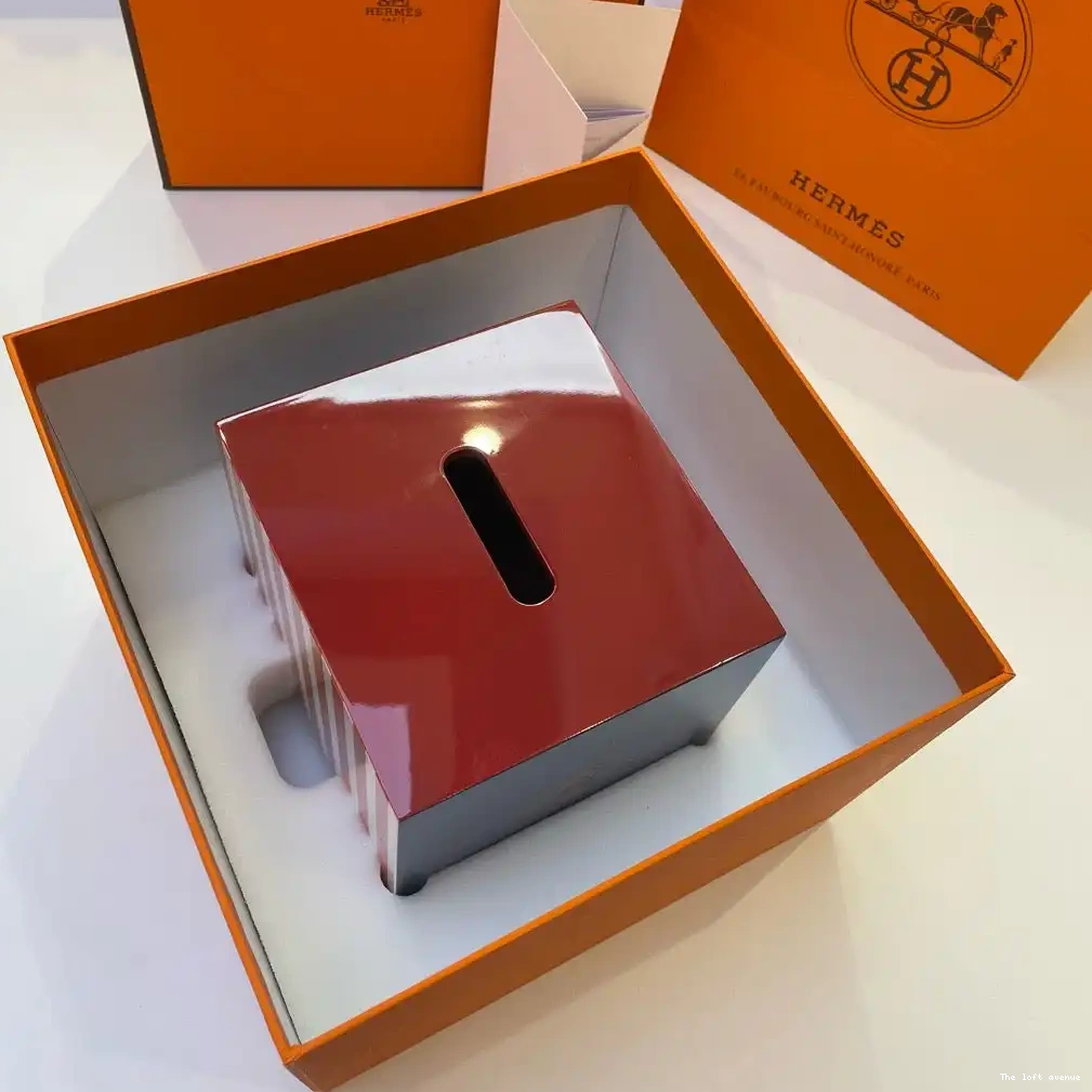 HERMES EPOPEE BOX TISSUE 0624